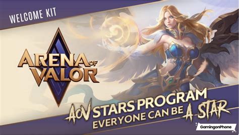 aov instan reward|Arena of Valor AOV Stars Program: Benefits, Rewards.